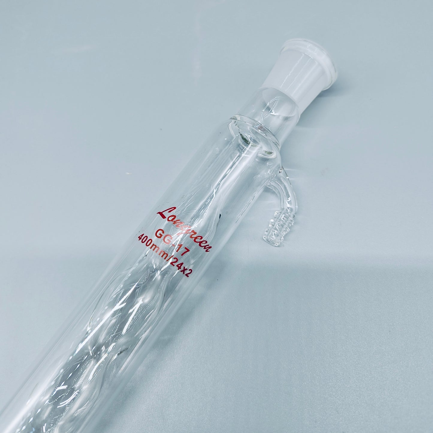 Spherical condenser, standard joint