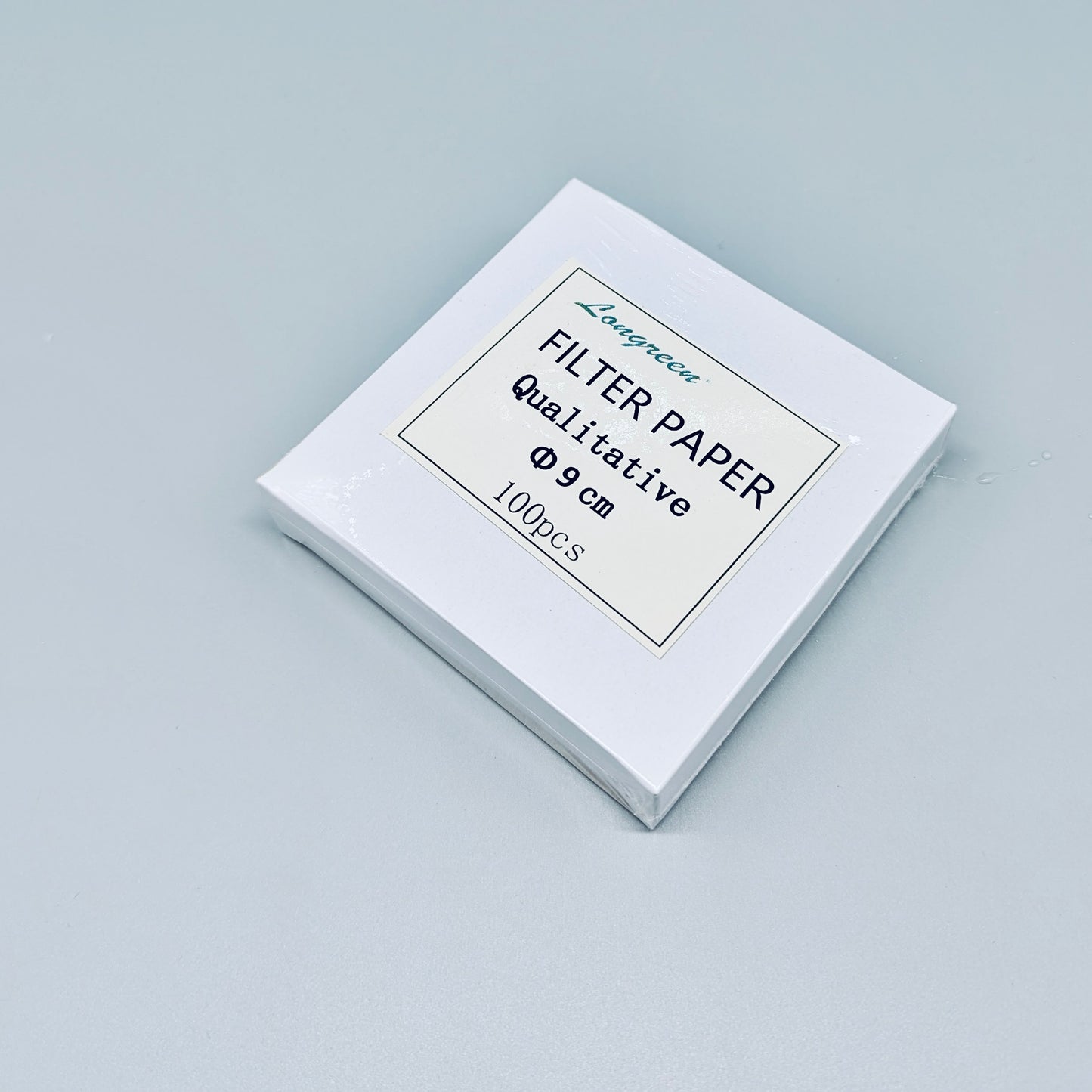 Filter paper discs, qualitative, medium grade