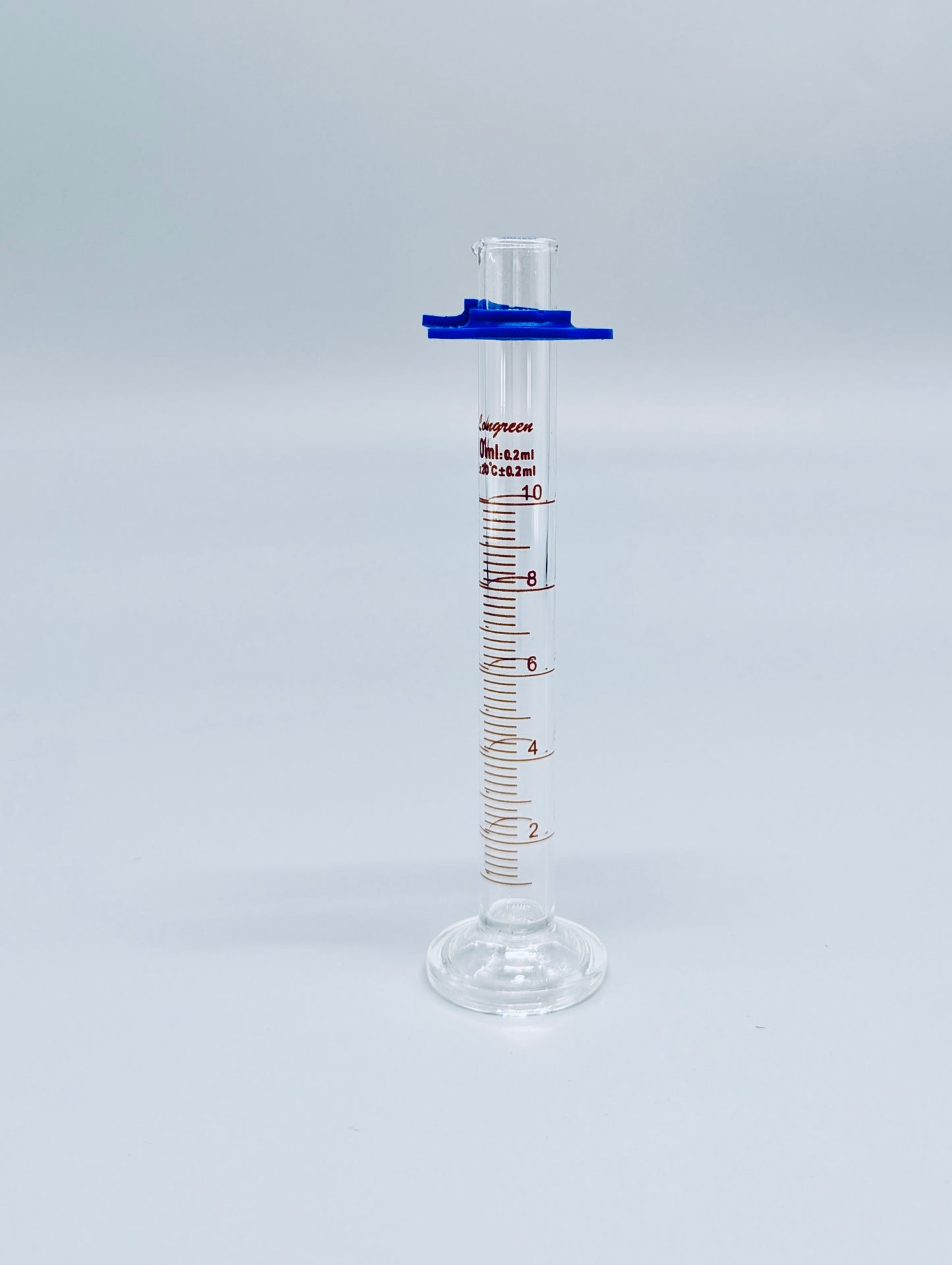 Graduate Cylinders, Heavy Duty Borosilicate Glass