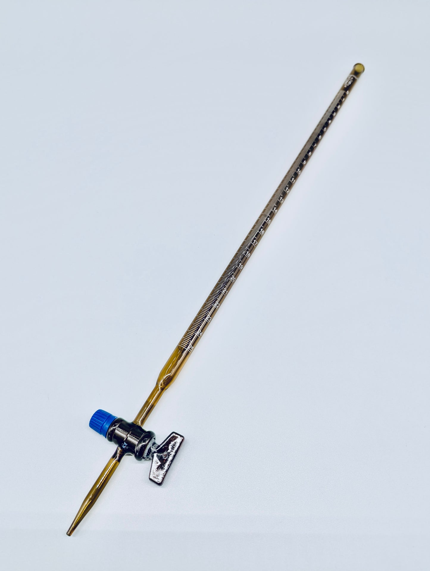 Acid burette