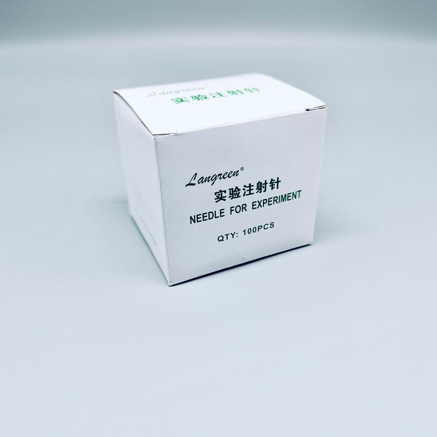 Lab syringe needle, 0.7/30 mm