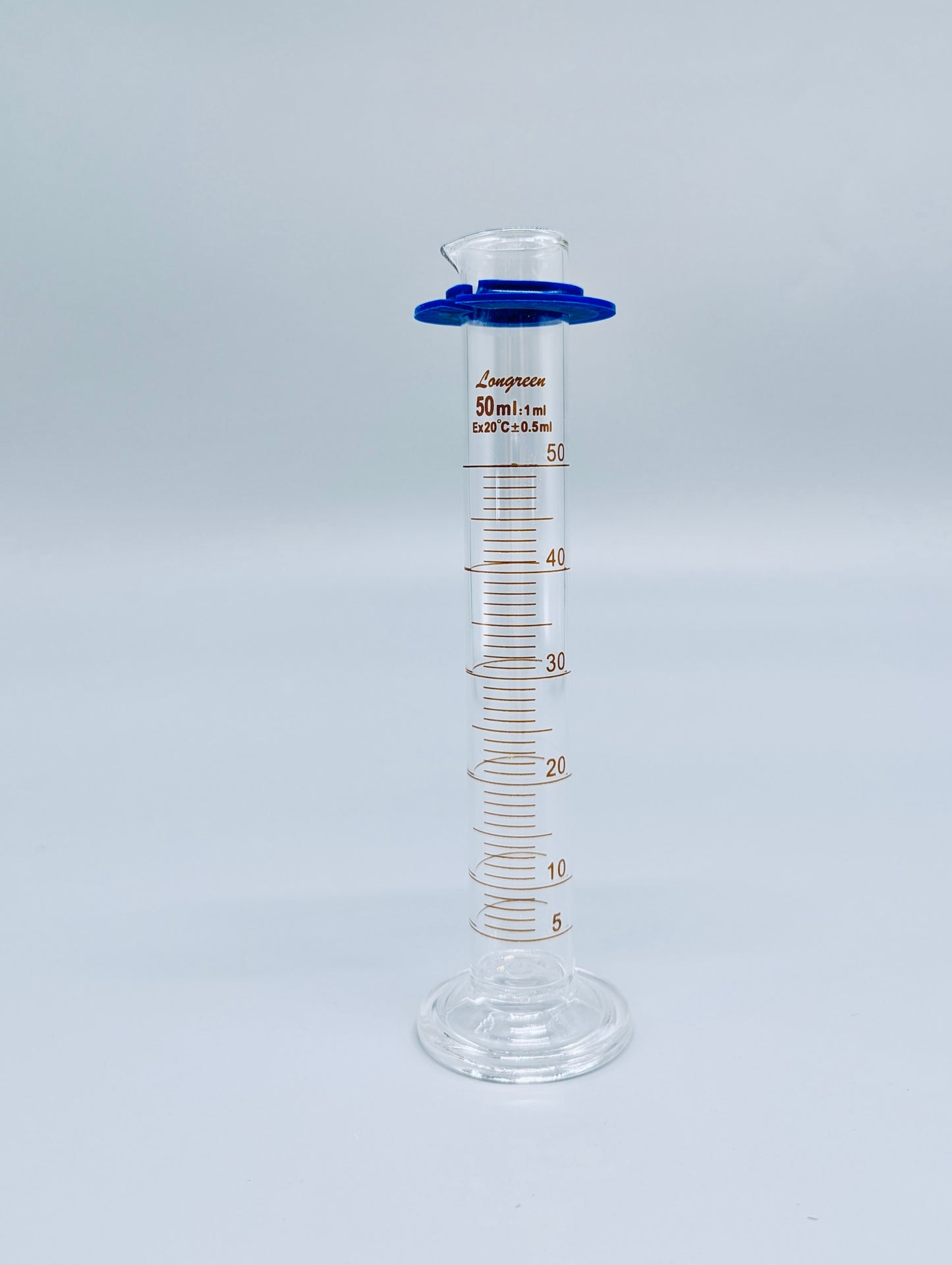 Graduate Cylinders, Heavy Duty Borosilicate Glass