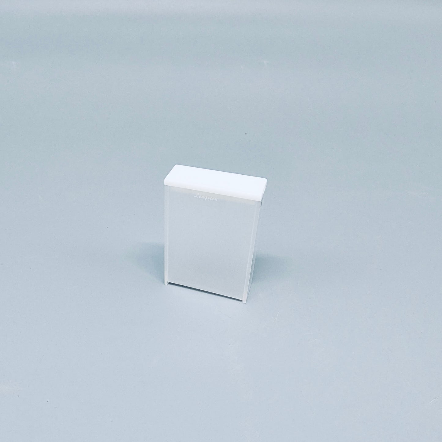 Cuvette, glass, 2 pcs/case
