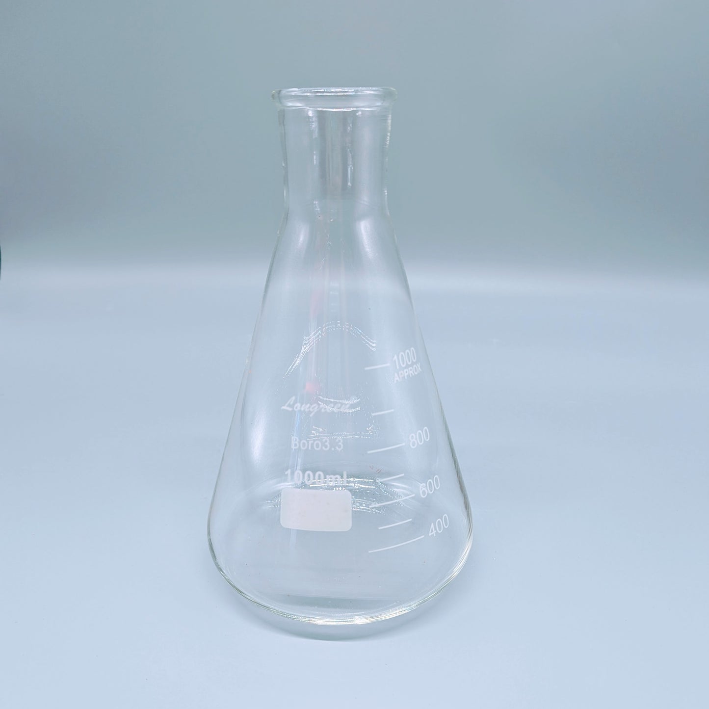 Erlenmeyer Flask, Borosilicate glass