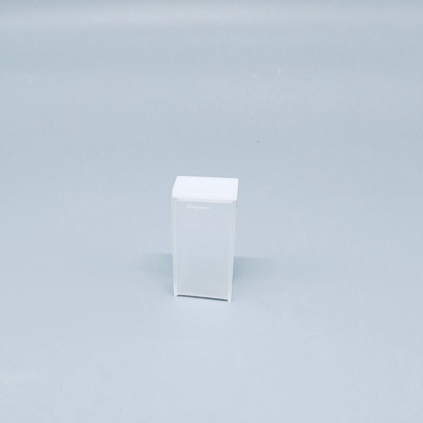 Cuvette, glass, 2 pcs/case