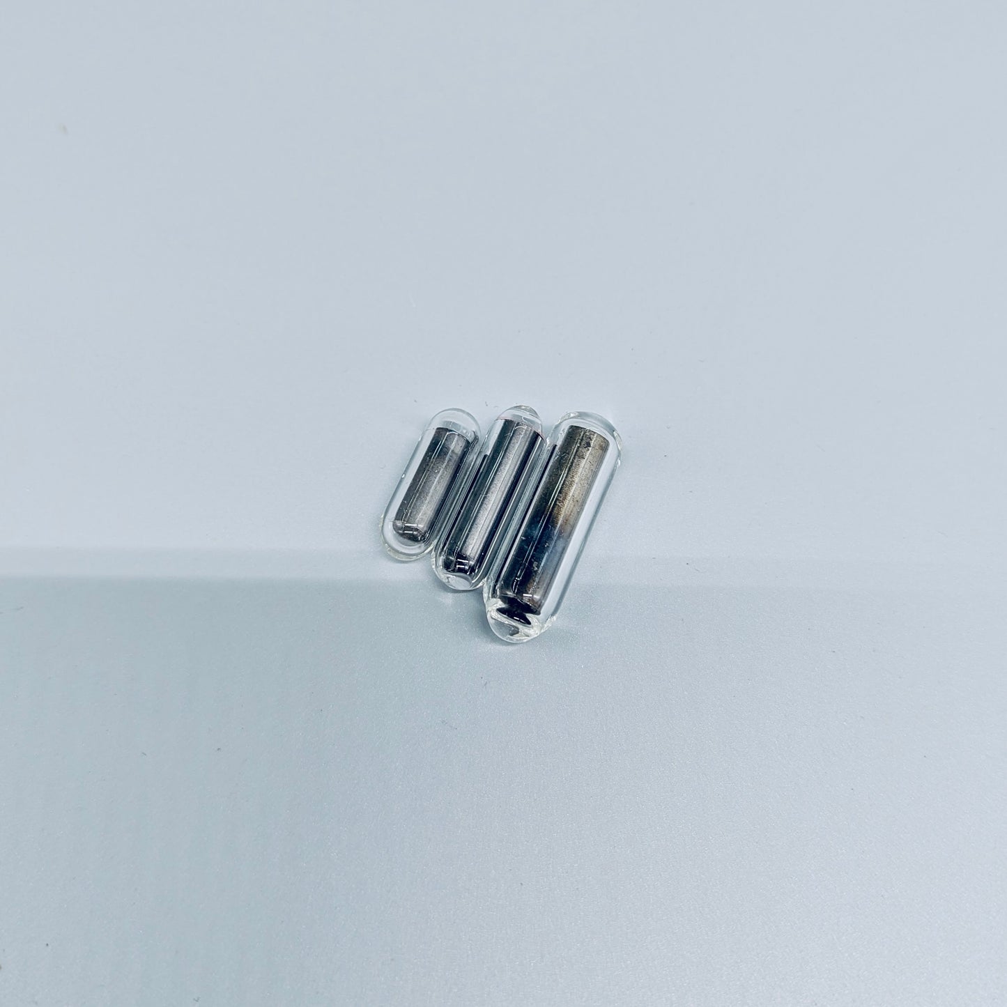 Borosilicate Glass Magnetic Stirrer Bars