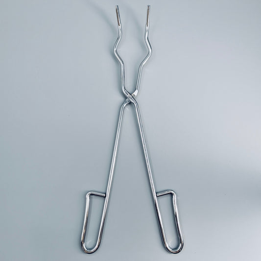Crucible tongs