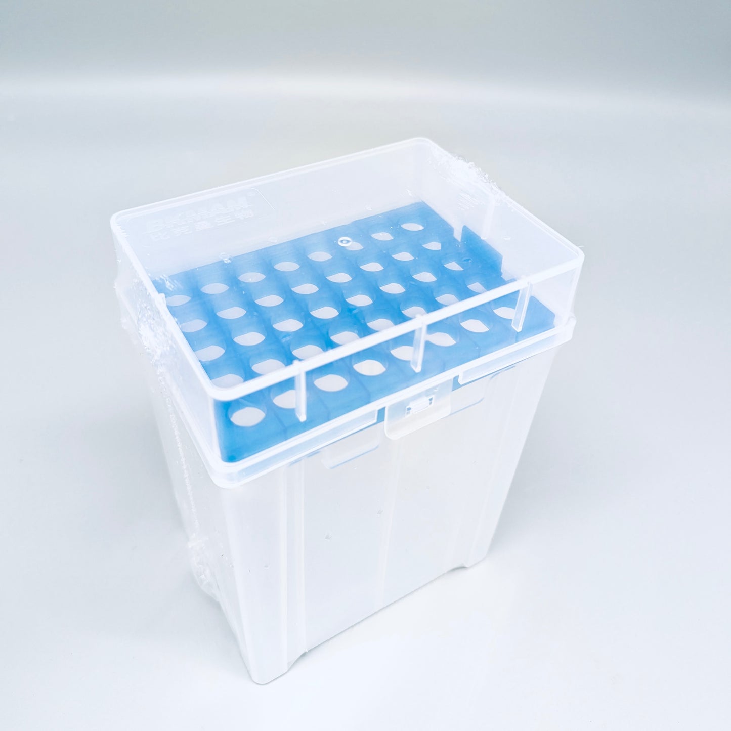 MicroPipette Tip Boxes (box only)