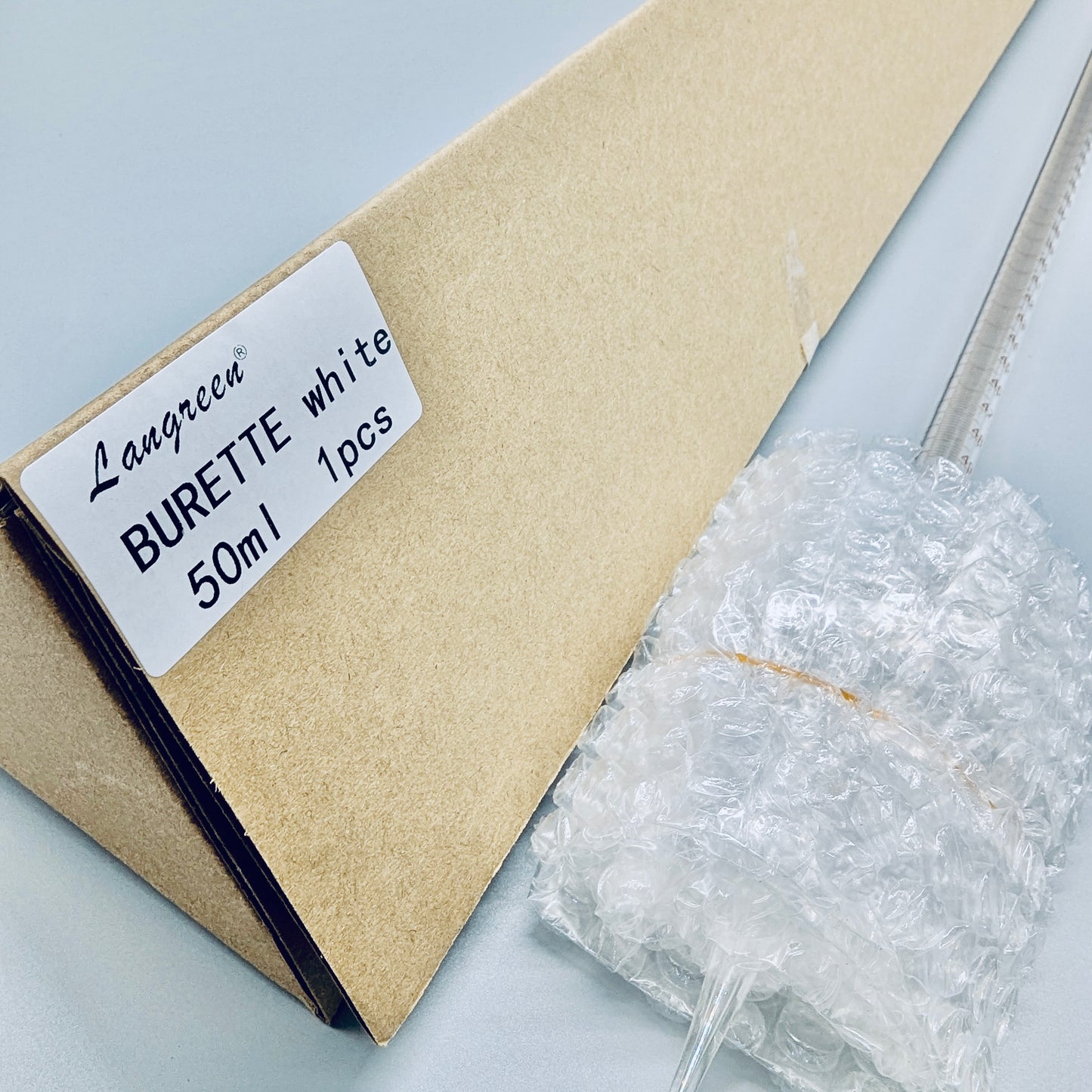 Acid burette
