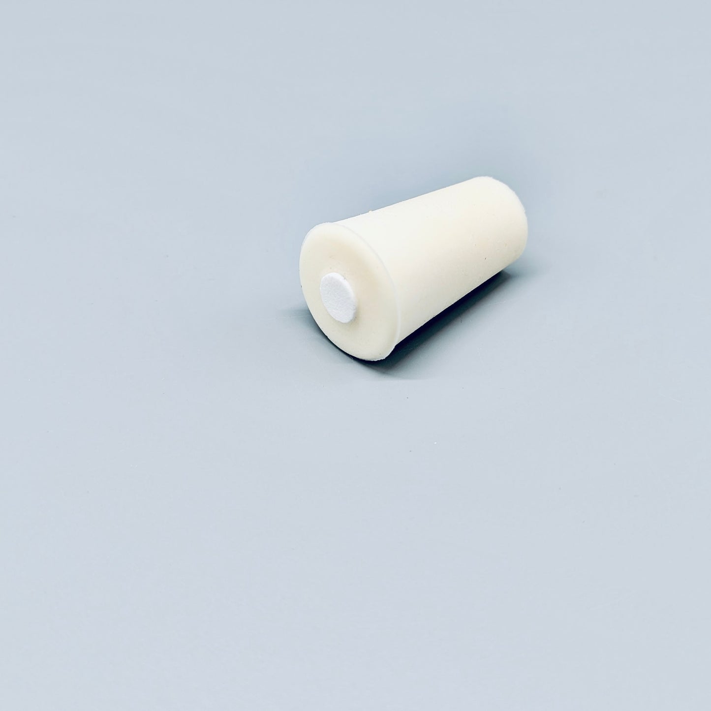 Silicon stoppers, w/ easy holes pre-made