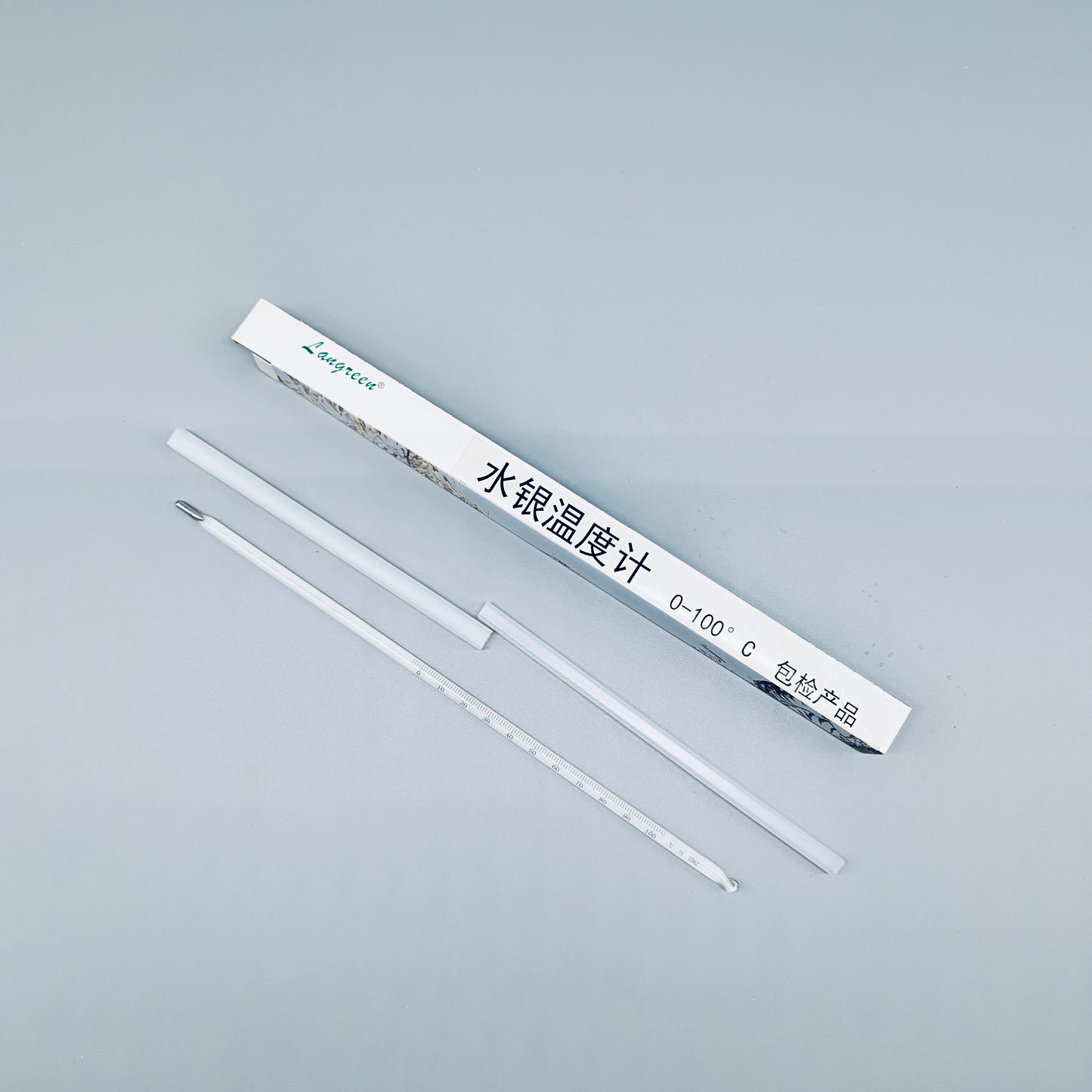 Thermometer, mercury
