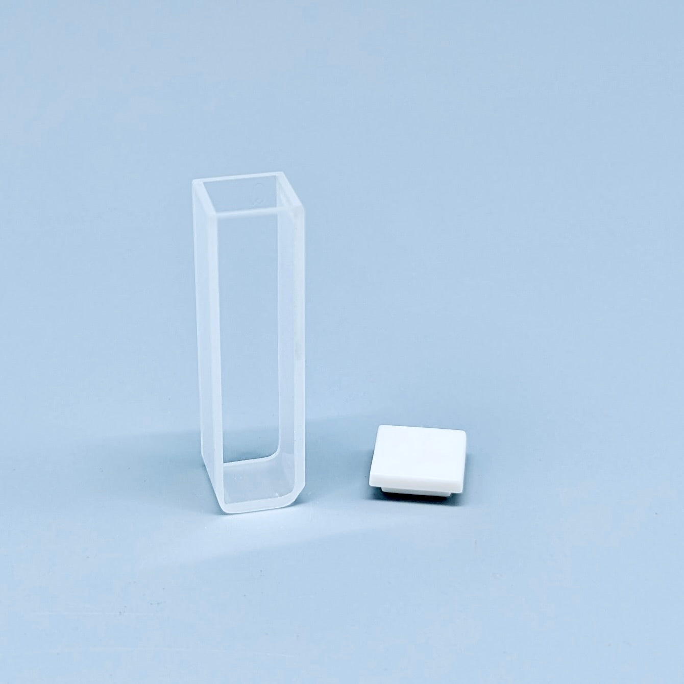 Cuvette, quartz, 2 pcs/case