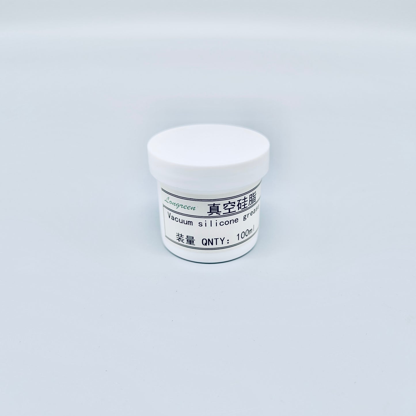 High vacuum silicon grease, 100 mL