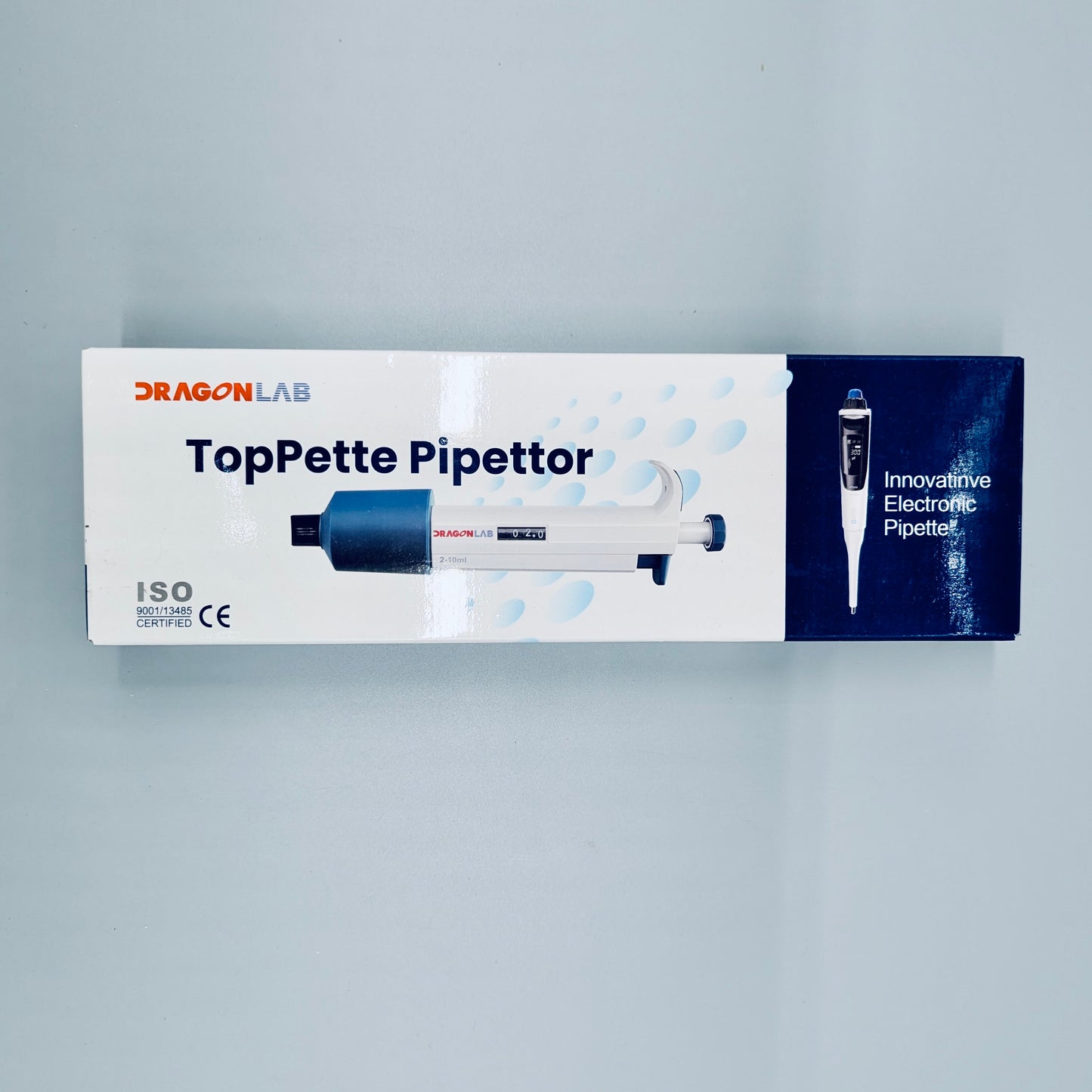 Single-channel adjustable micropipettes