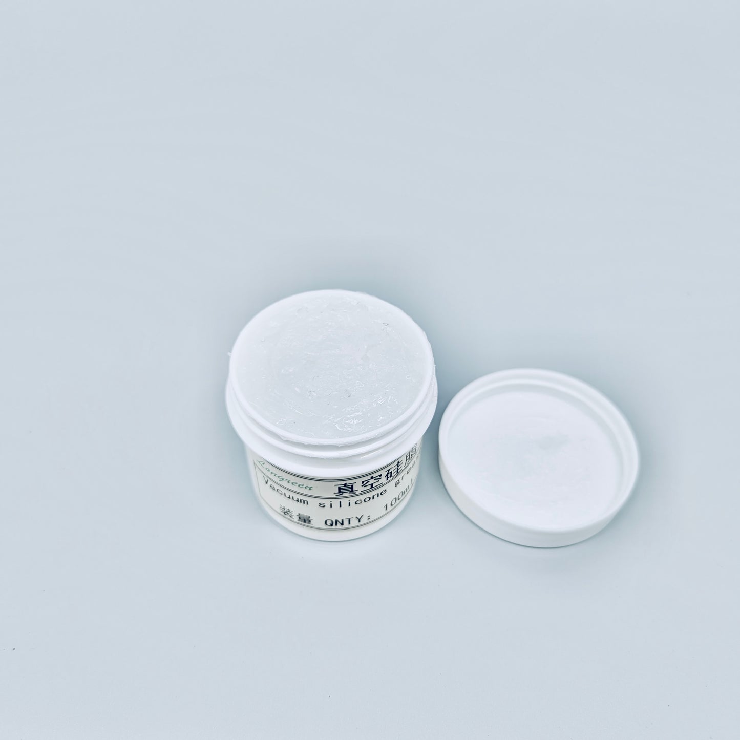 High vacuum silicon grease, 100 mL