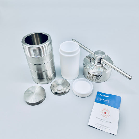 Autoclave Reactor / Hydrothermal reactors, PTFE cell