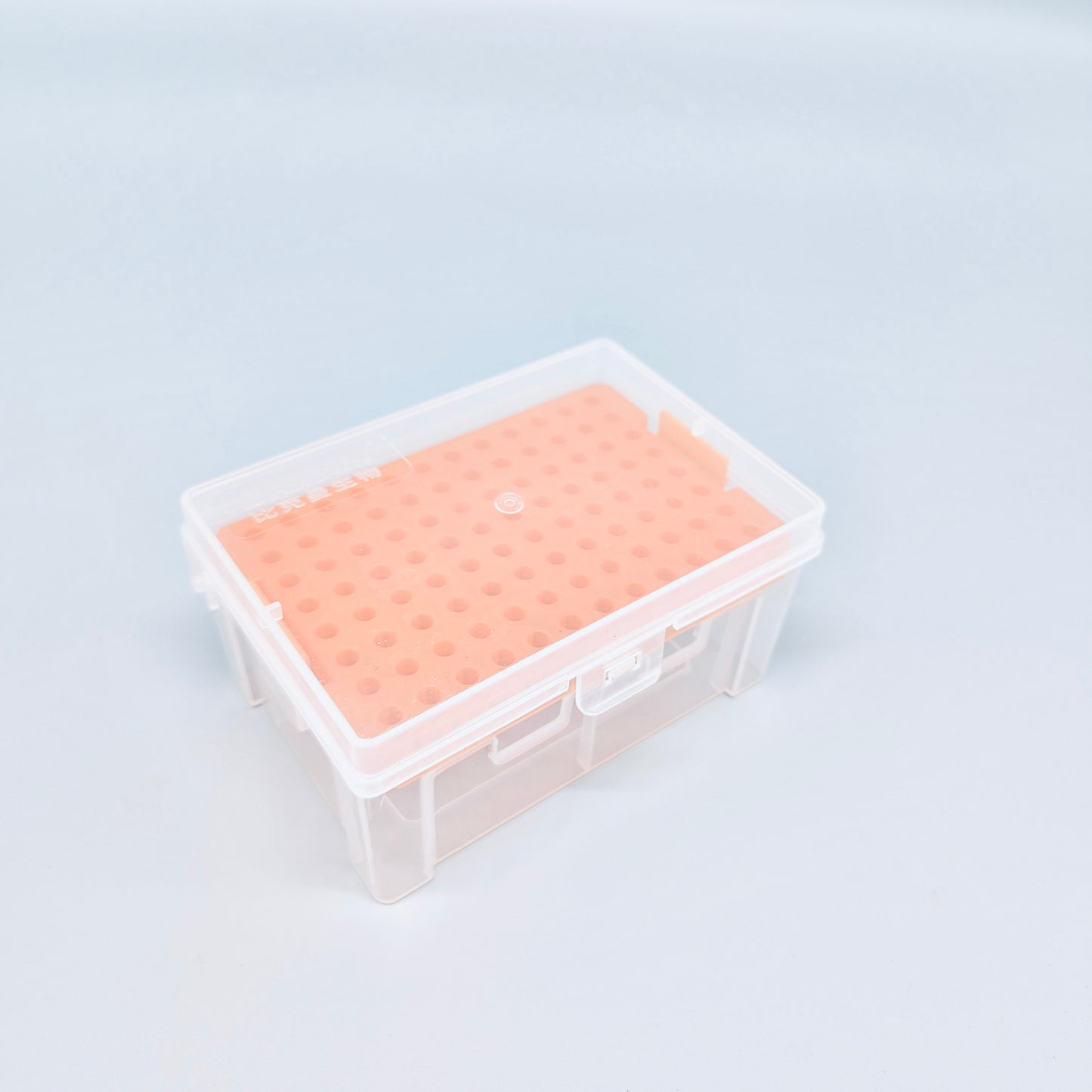 MicroPipette Tip Boxes (box only)