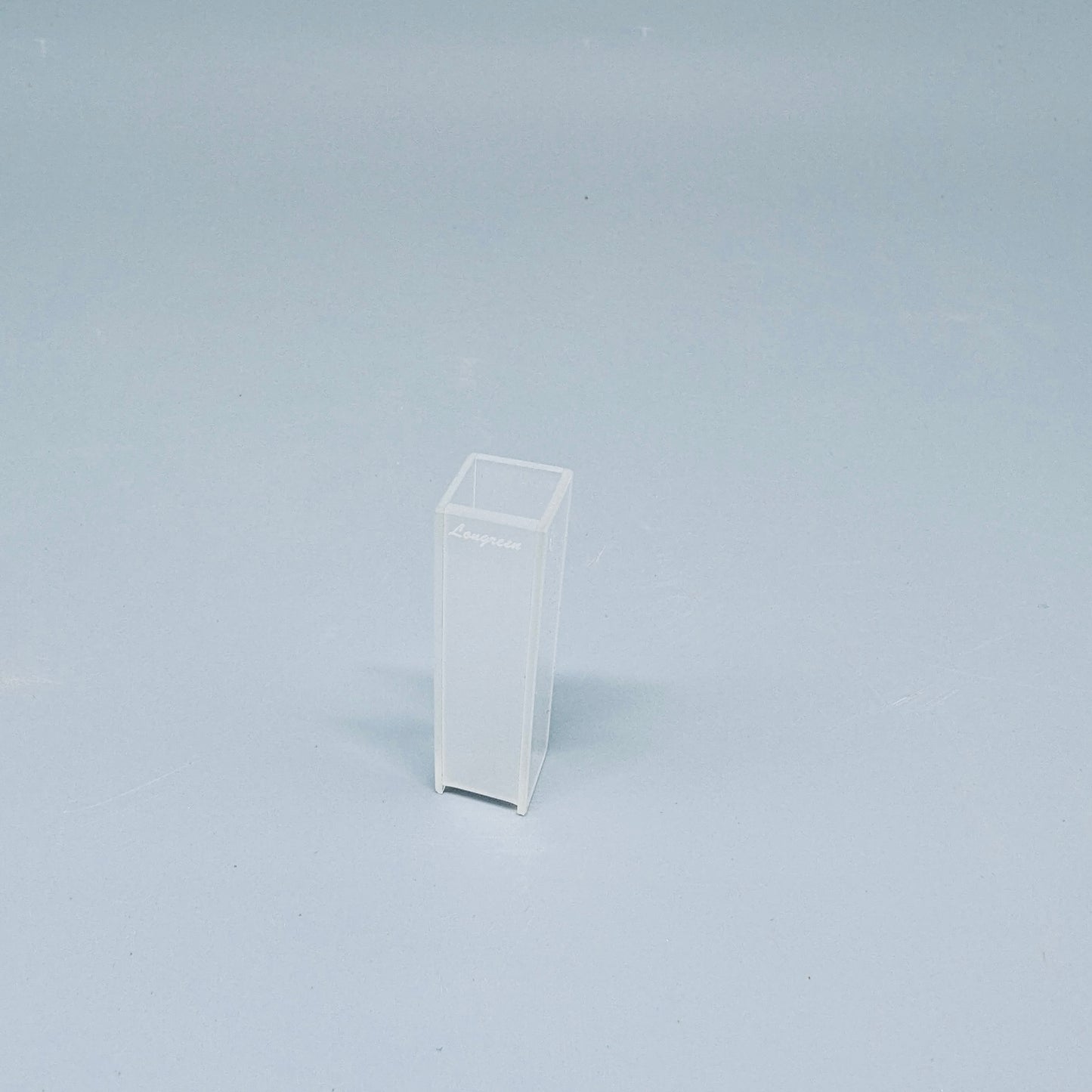 Cuvette, glass, 2 pcs/case