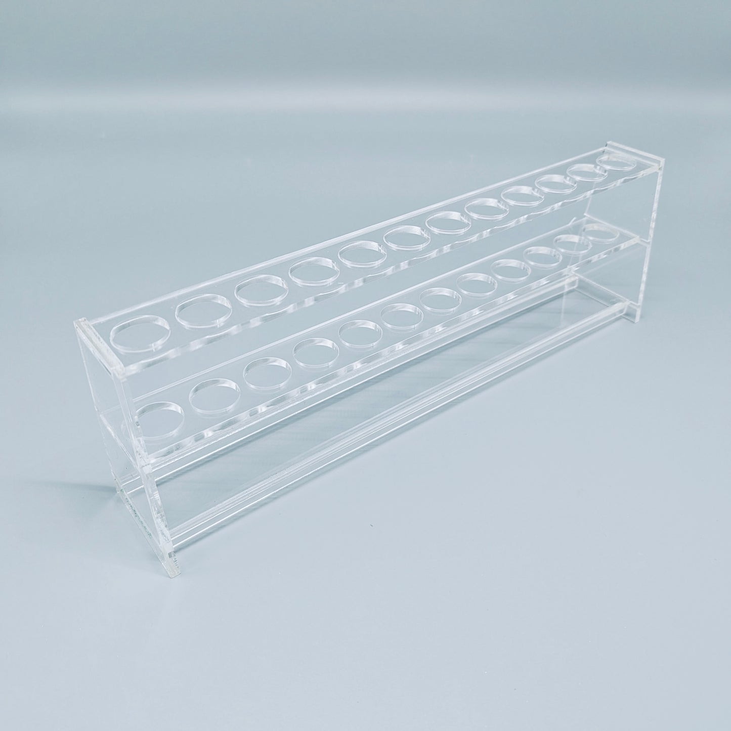 Acrylic Colorimeter Tube Rack