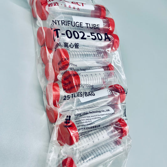 Centrifuge Tubes, Falcon Tubes