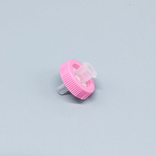 Syringe filters, hydrophilic PTFE