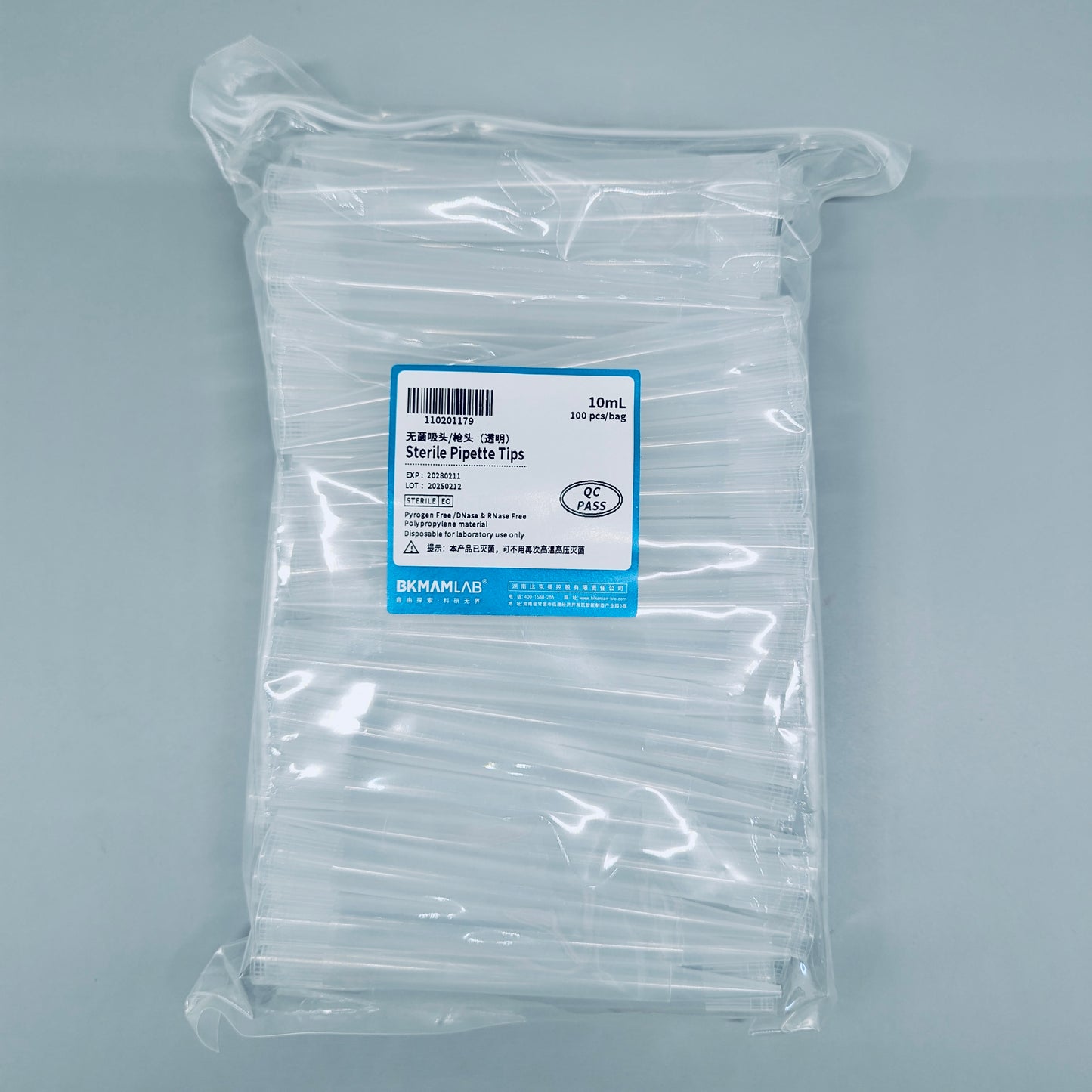 MicroPipette Tips (packs)