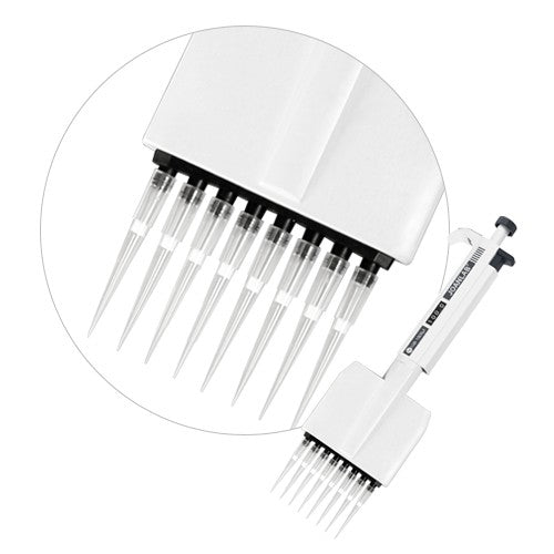 Multichannel Pipettes