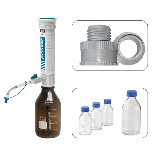 Bottle-Top Liquid Dispenser – DA-2ML/DA-5ML/DA-10ML/DA-30ML/DA-60ML