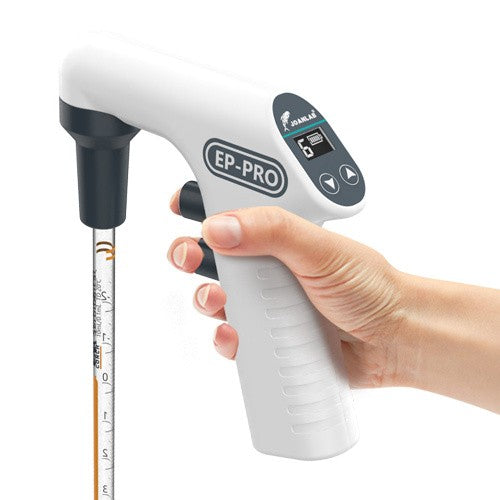 Electronic Pipette with Stand, EP100Pro