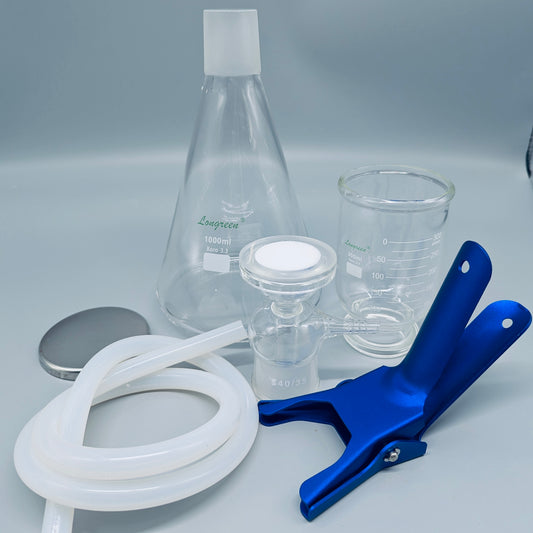 Solvent filter setup, 1000 mL