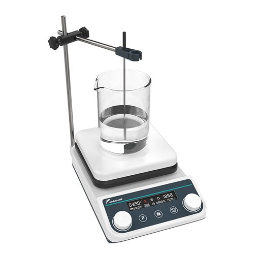 Digital Display Magnetic Hotplate Stirrer – HS-8Pro