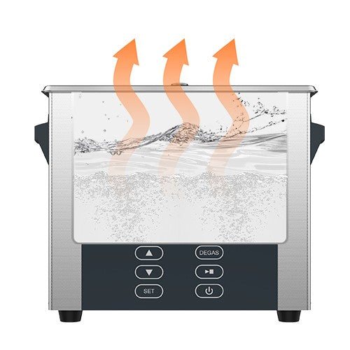 Ultrasonic Cleaning Machine – UC300D