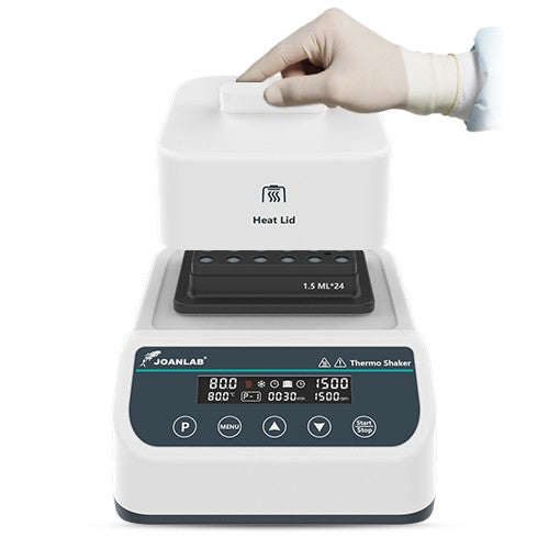Dry Bath Shaking Incubator, DBS-100Max/DBSC-100Max & Blocks