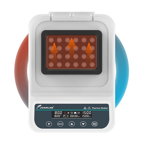 Dry Bath Shaking Incubator, DBS-100Max/DBSC-100Max & Blocks