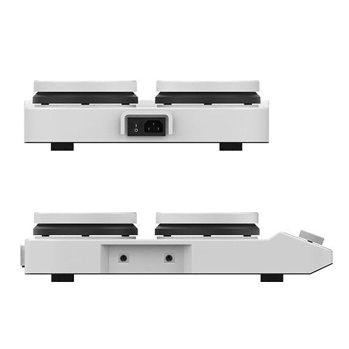 Multiple Hotplate Magnetic Stirrer, HHMS-4Max
