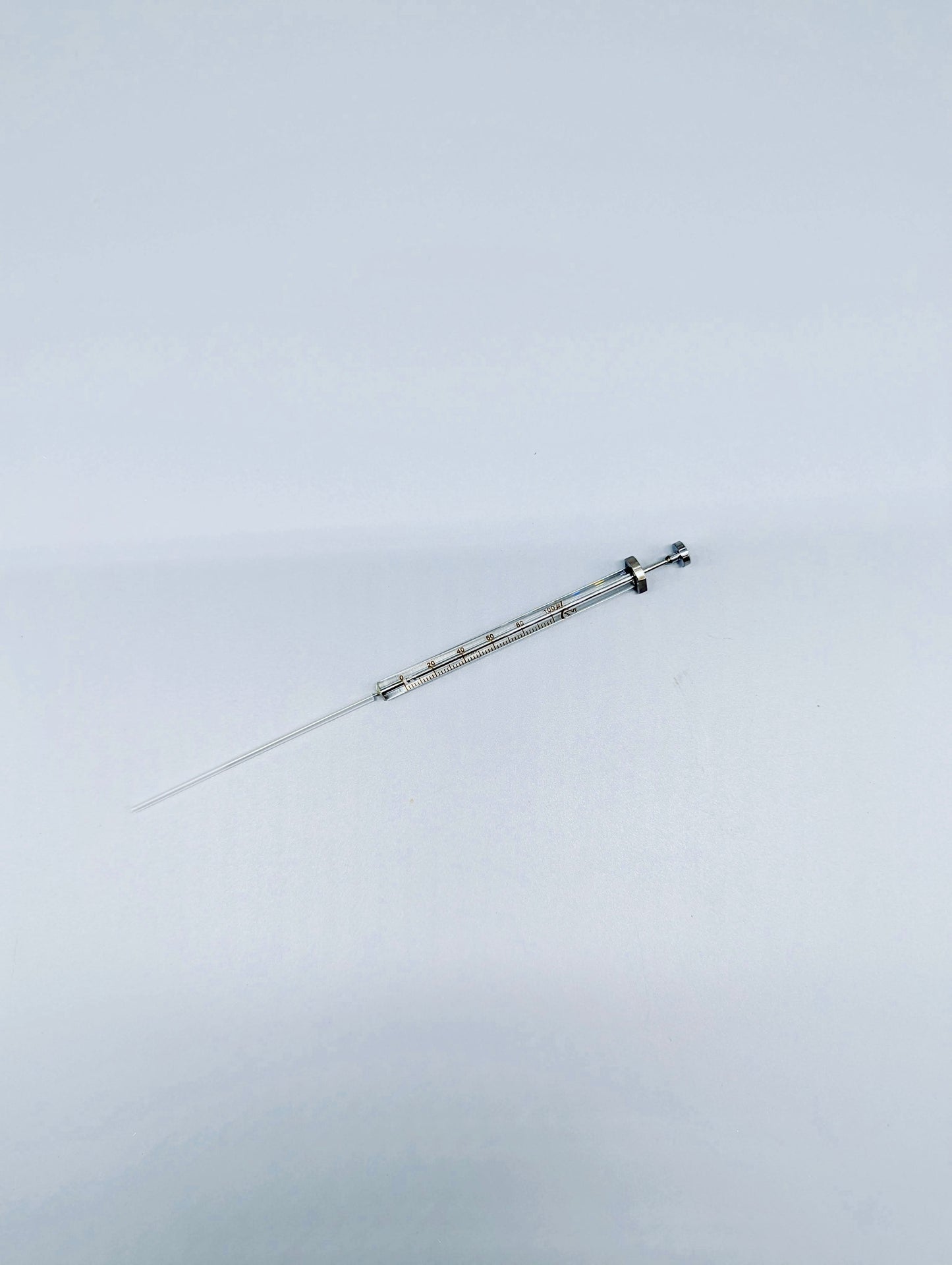 Micro Syringe with Tapered Tip (for Gas Chromatography)