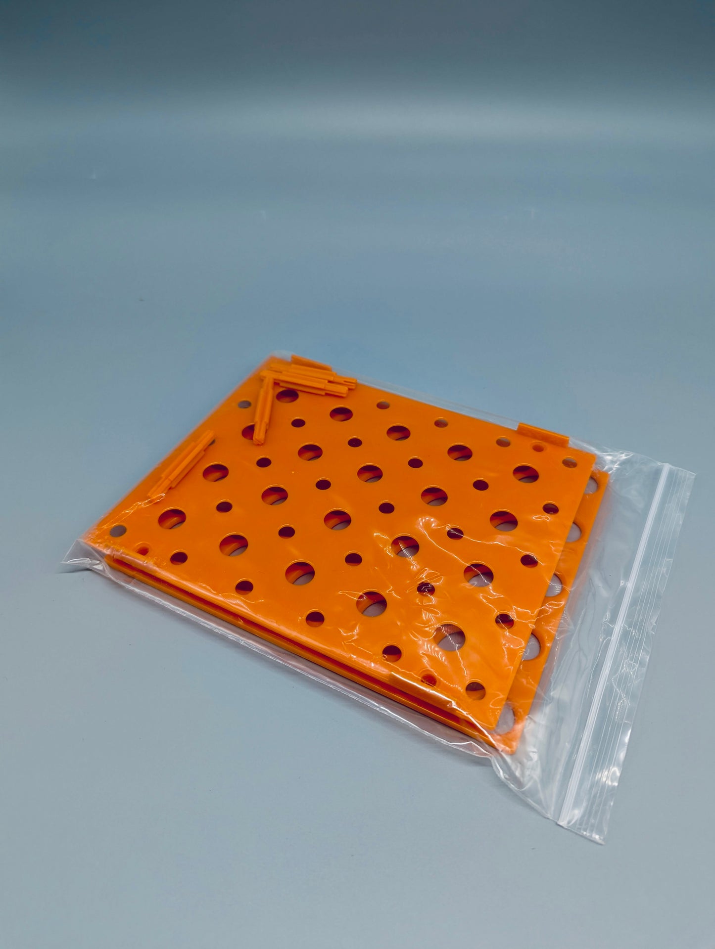 Dual use, centrifuge tube rack, 15 mL*30/50 mL*20
