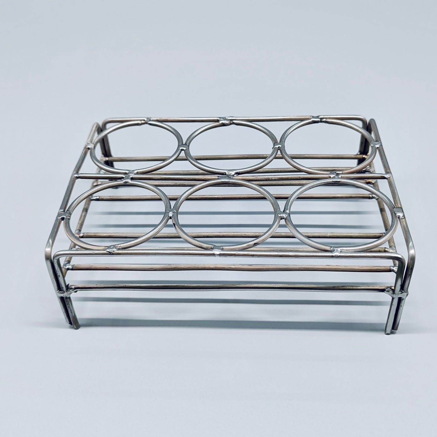 Crucible Stand (Nickel-Chromium Alloy), 6 Holes