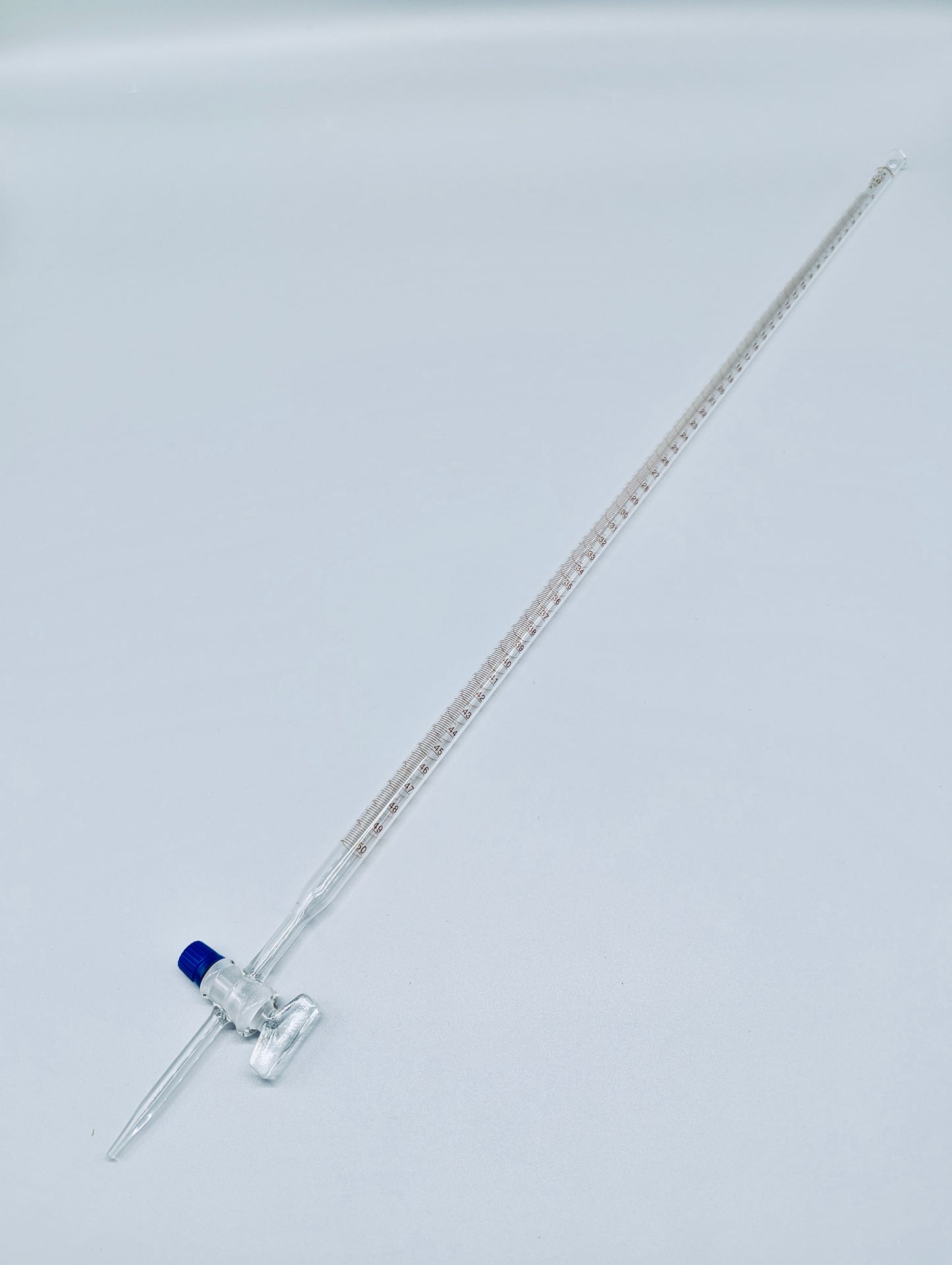 Acid burette