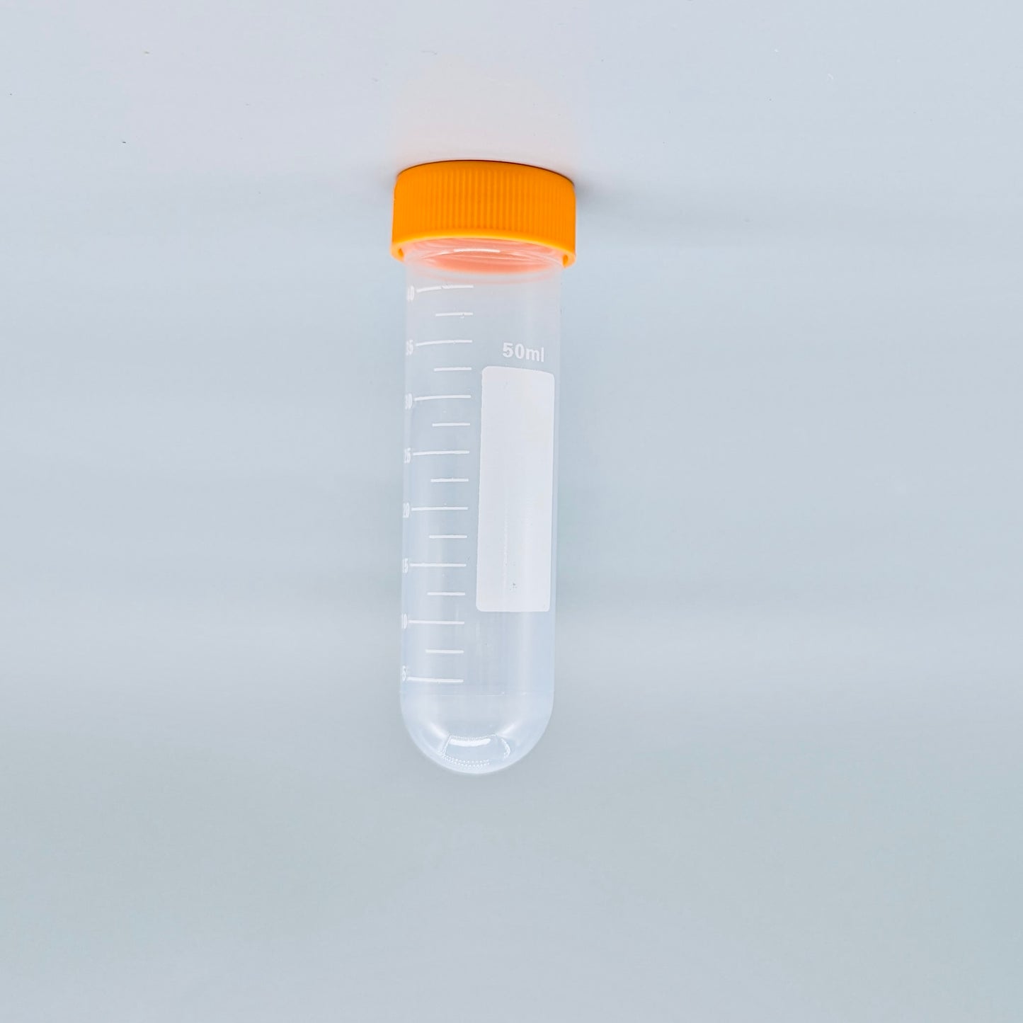 Centrifuge Tubes, Round Bottom, Screw-Cap