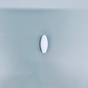 PTFE Magnetic Stir Bar, Olive-Shaped