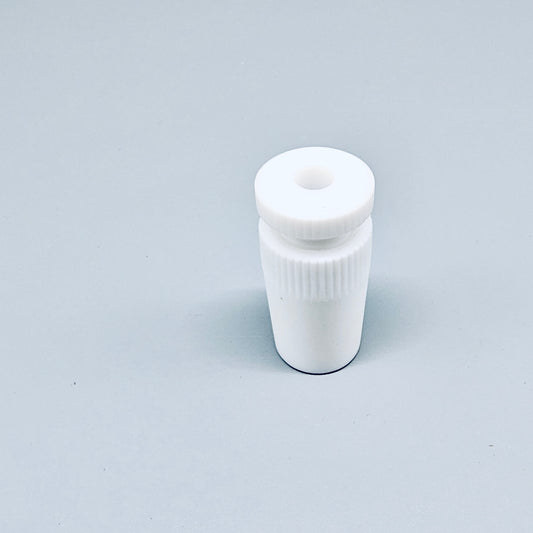 PTFE stopper adapter for stirring paddle, #24