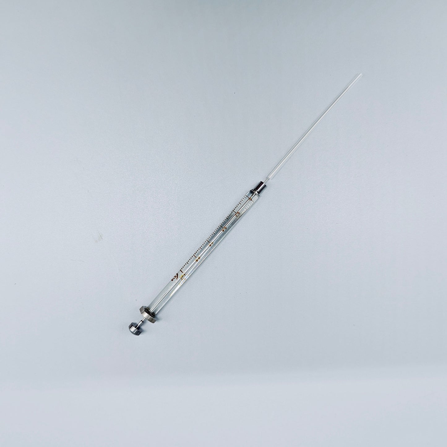 Micro Syringe with Tapered Tip (for Gas Chromatography)
