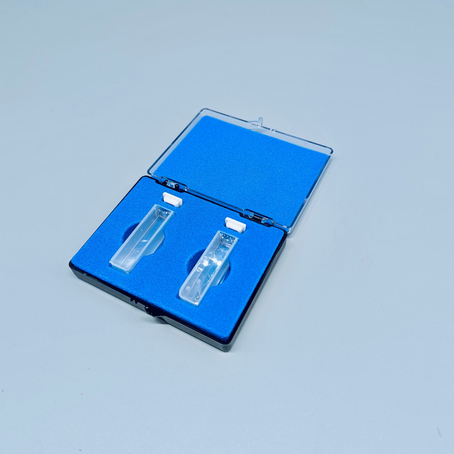 Cuvette, quartz, 2 pcs/case