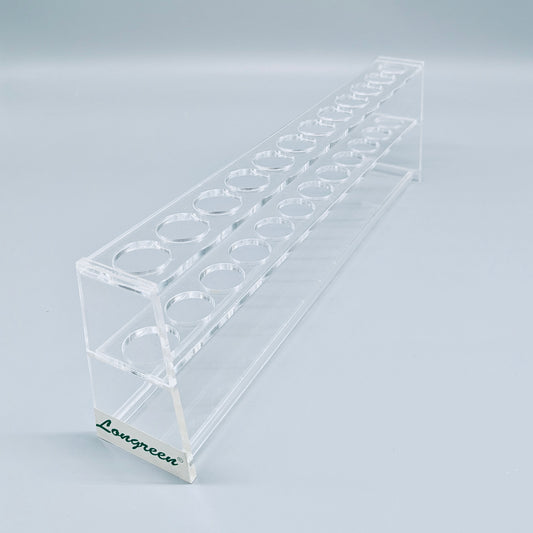 Acrylic Colorimeter Tube Rack
