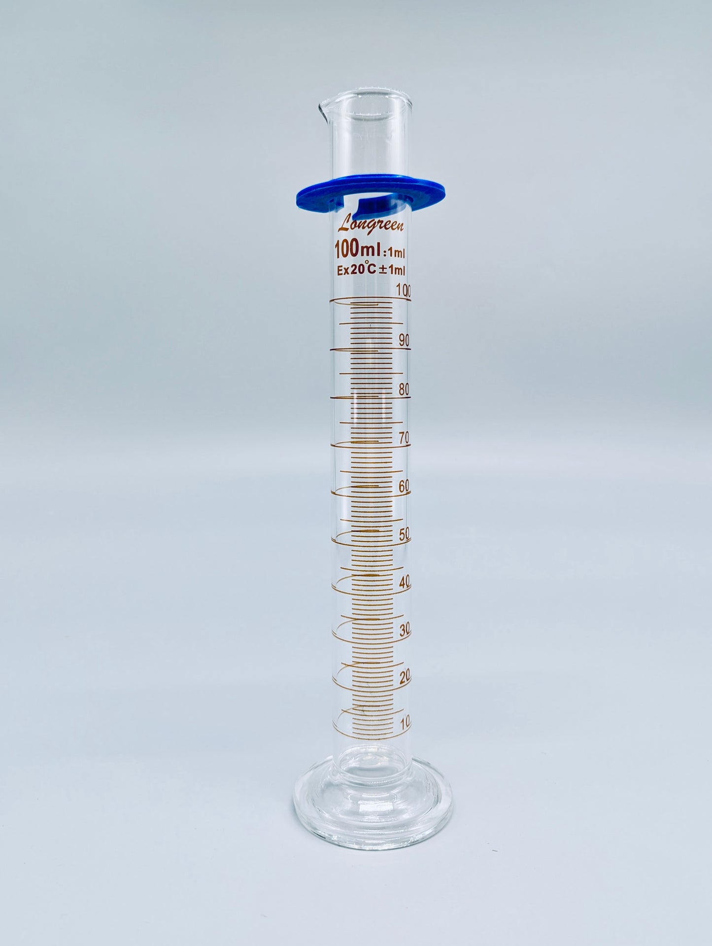 Graduate Cylinders, Heavy Duty Borosilicate Glass