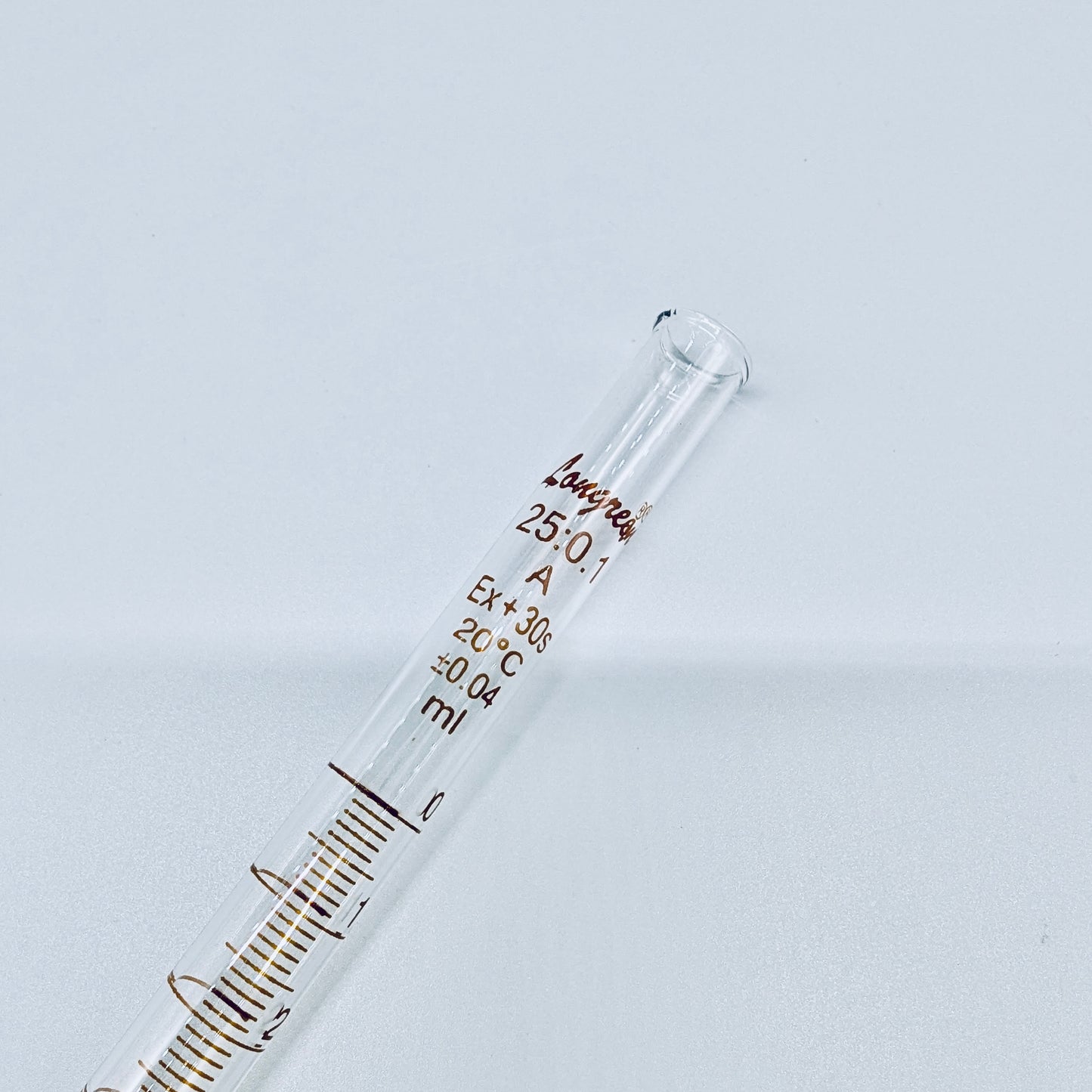 Acid burette