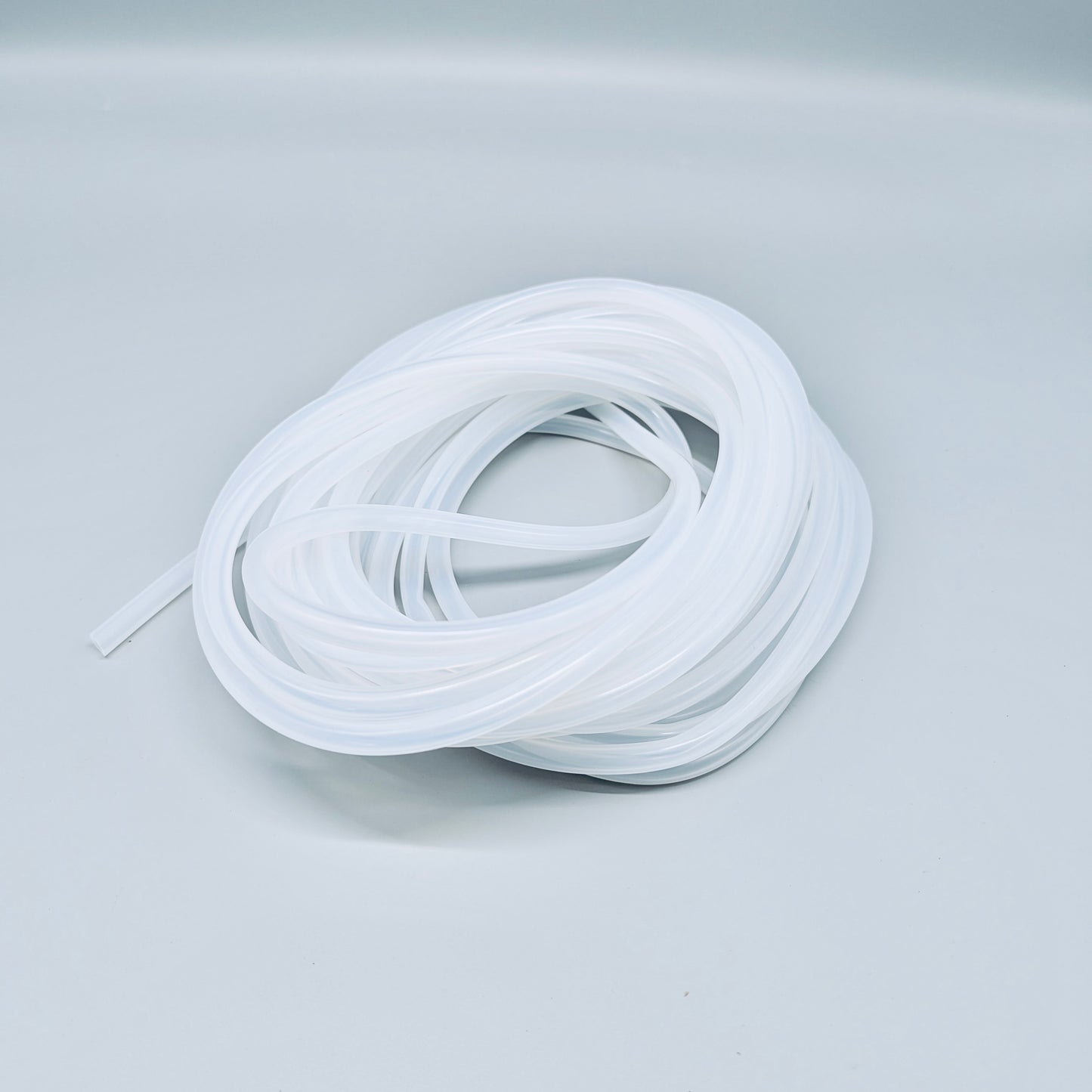 Silicon tubing, Longreen, 10 m/pk