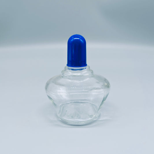 Alcohol burner with wick, 250 mL