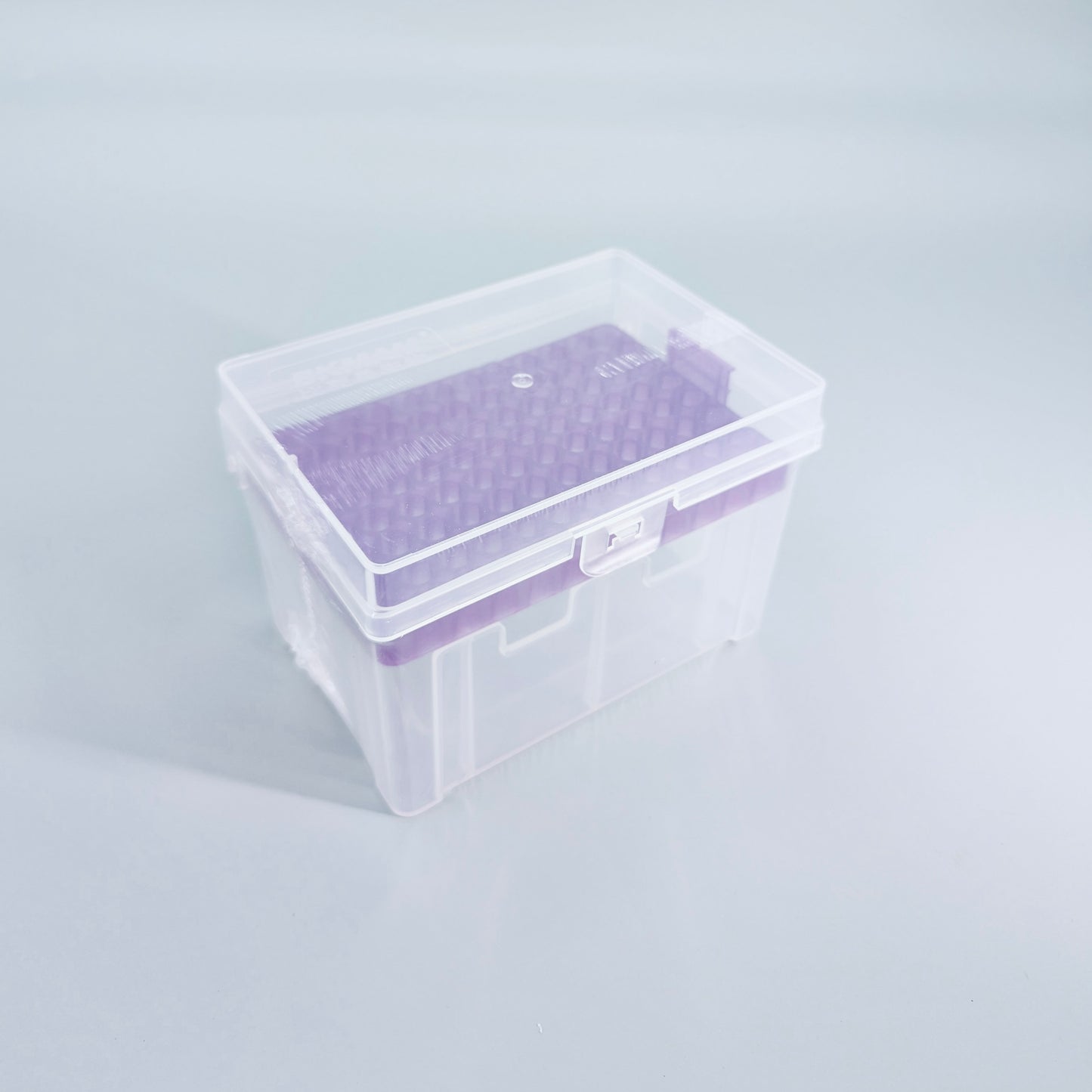 MicroPipette Tip Boxes (box only)